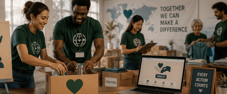 Non-Profit & Social