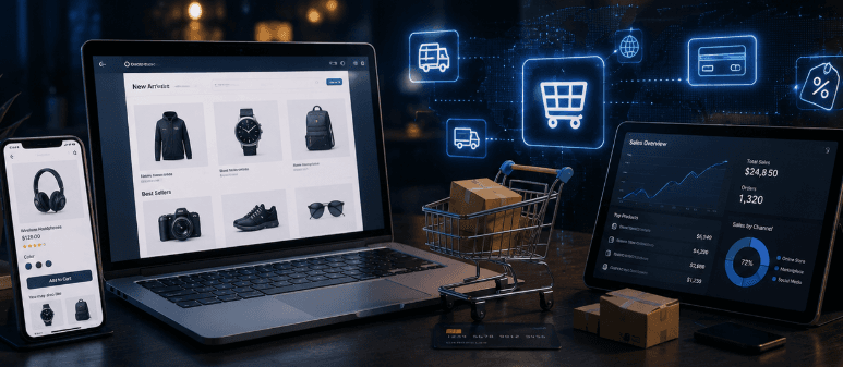 Digital Commerce